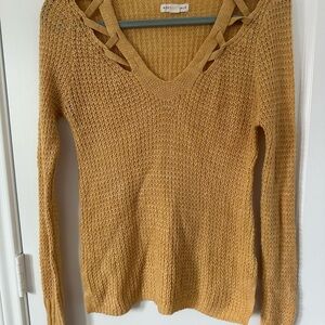 Aeropostale V-Neck Sweater